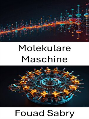 cover image of Molekulare Maschine